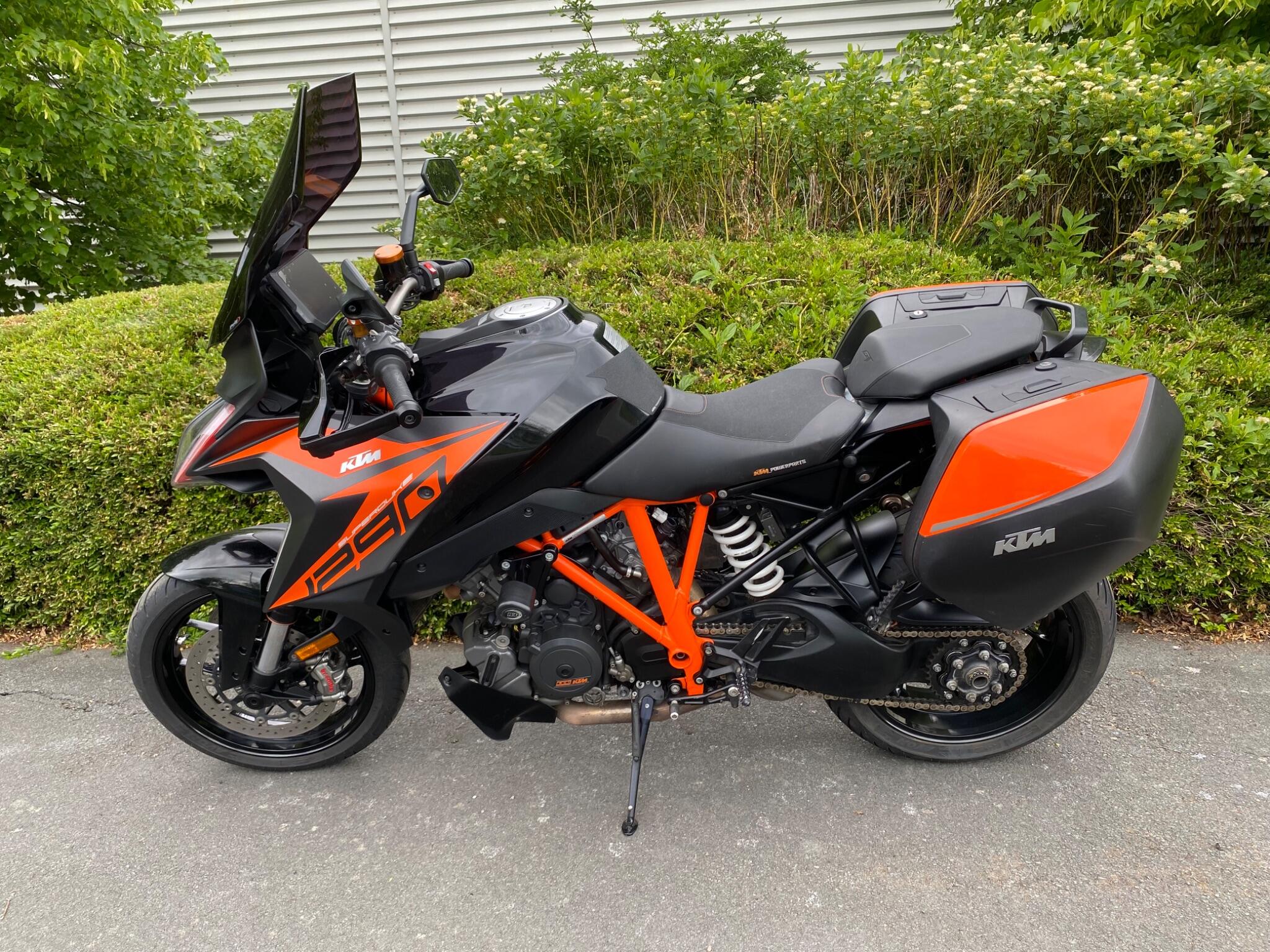 SOLD 2020 70 Reg KTM 1290 Euro 4